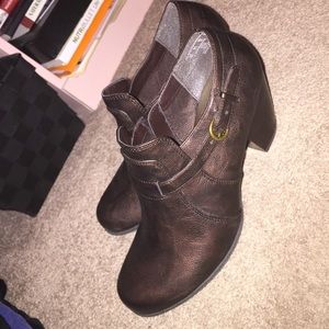 Canyon river blues booties