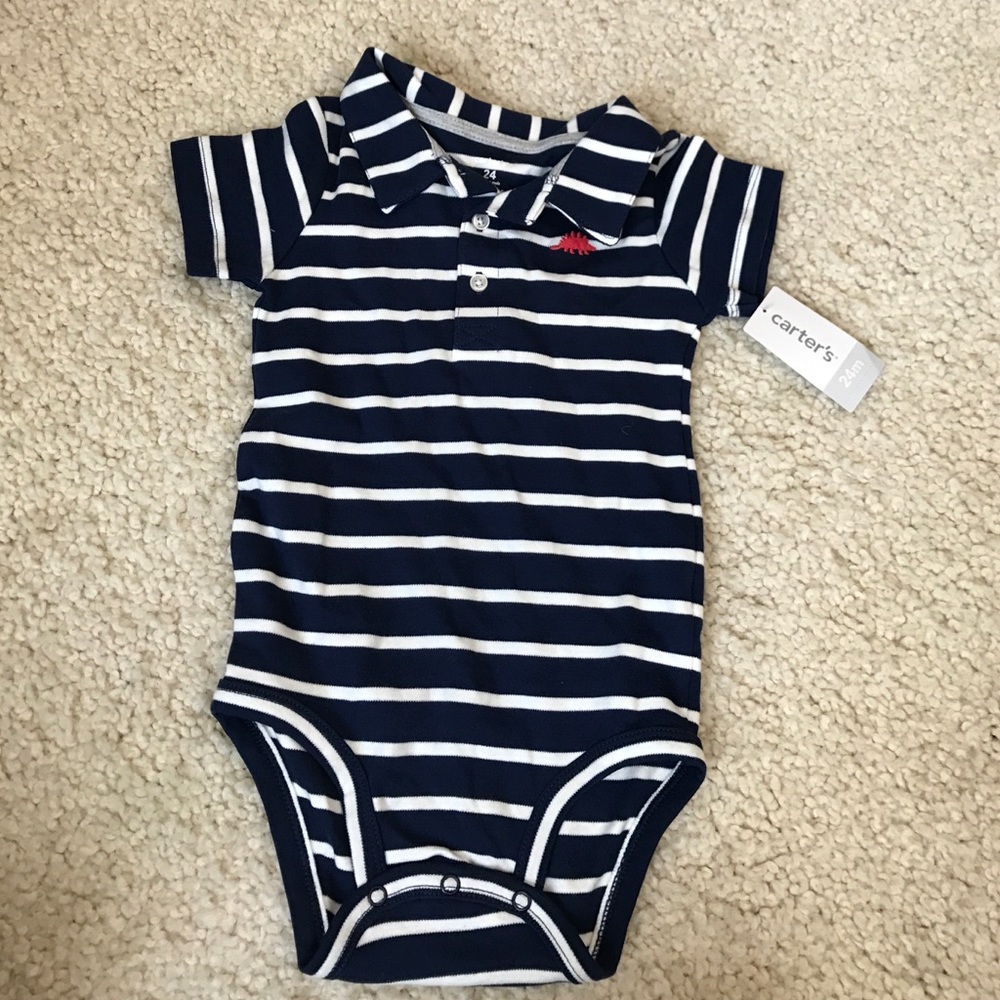 Boys onesie