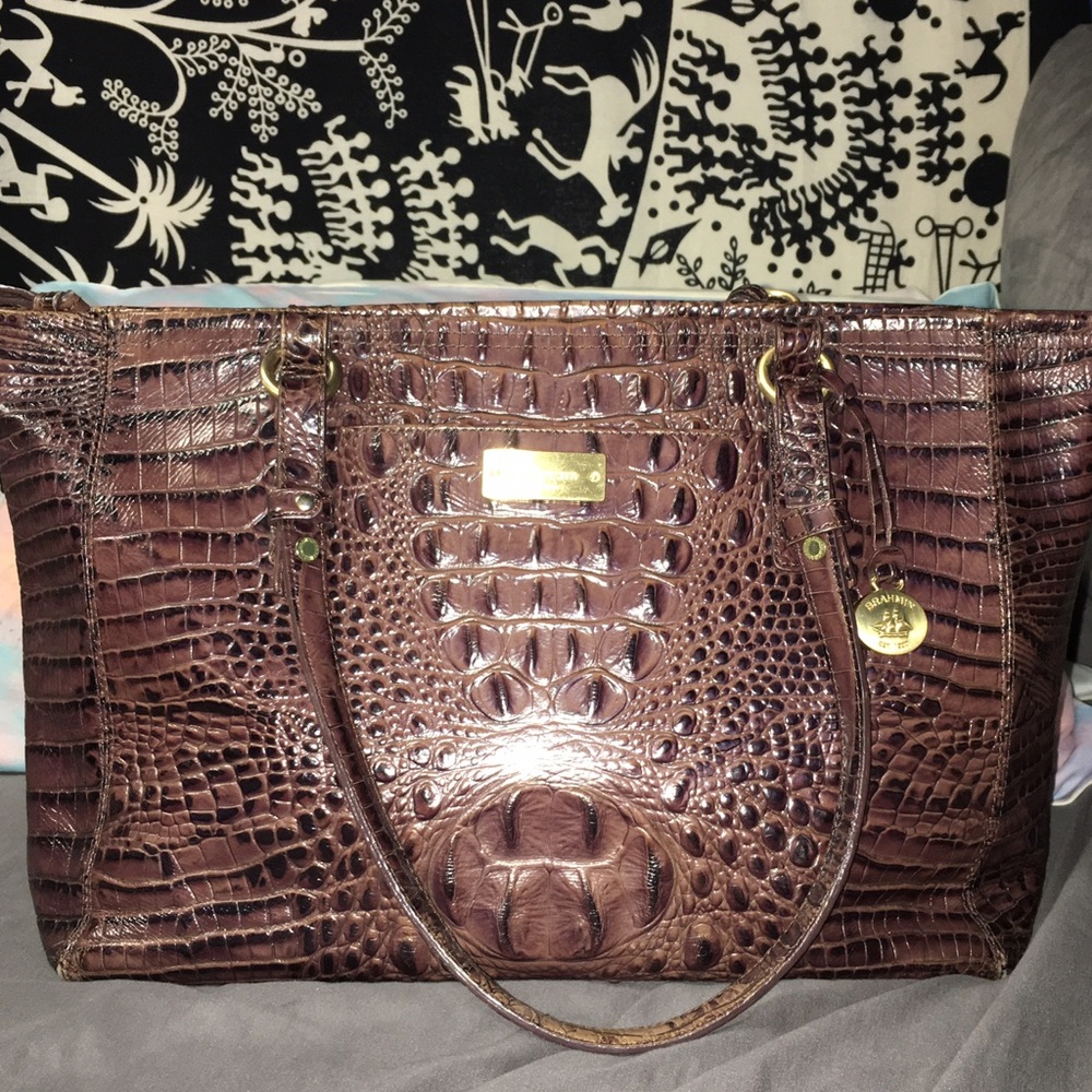 Brahmin Medium Asher Tote