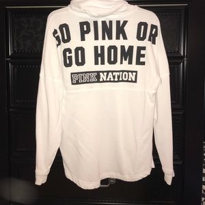 ✨✨PINK NATION HOODIE
