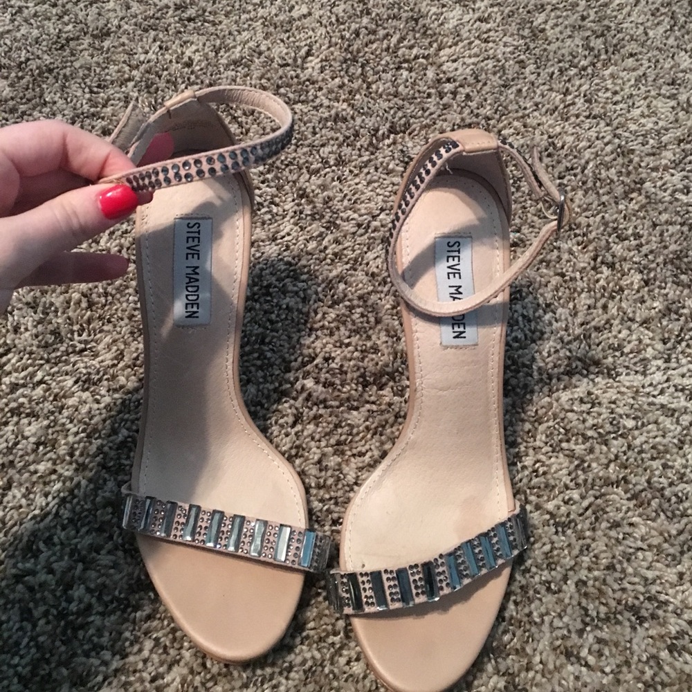 steve madden heels