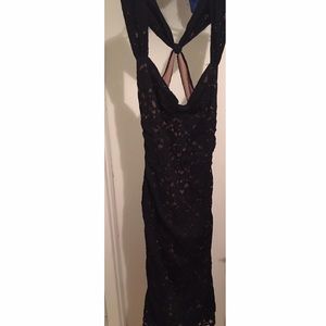 Betsey Johnson lace dress