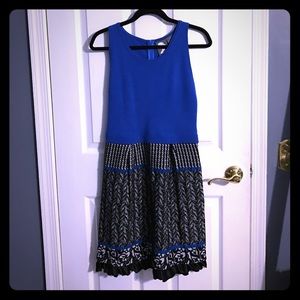 Anthropologie Girls from Savoy dress!