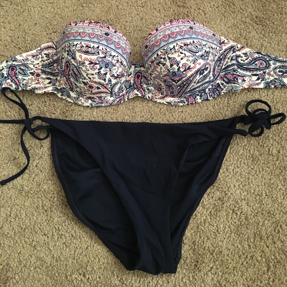 Paisley bikini