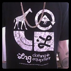 LRG t shirt