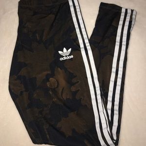 Adidas Leafs Leggings