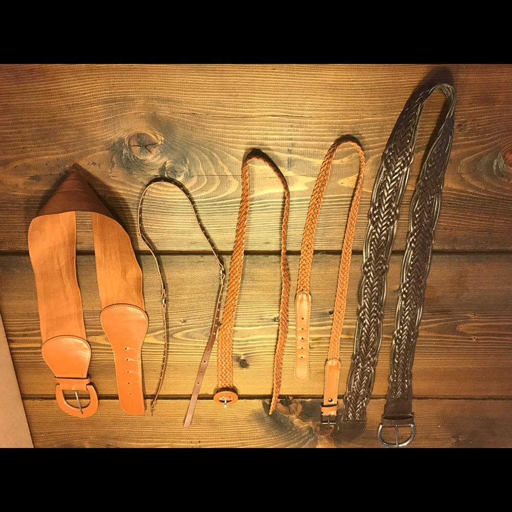 Belts
