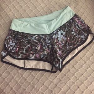 Lulu lemon shorts!