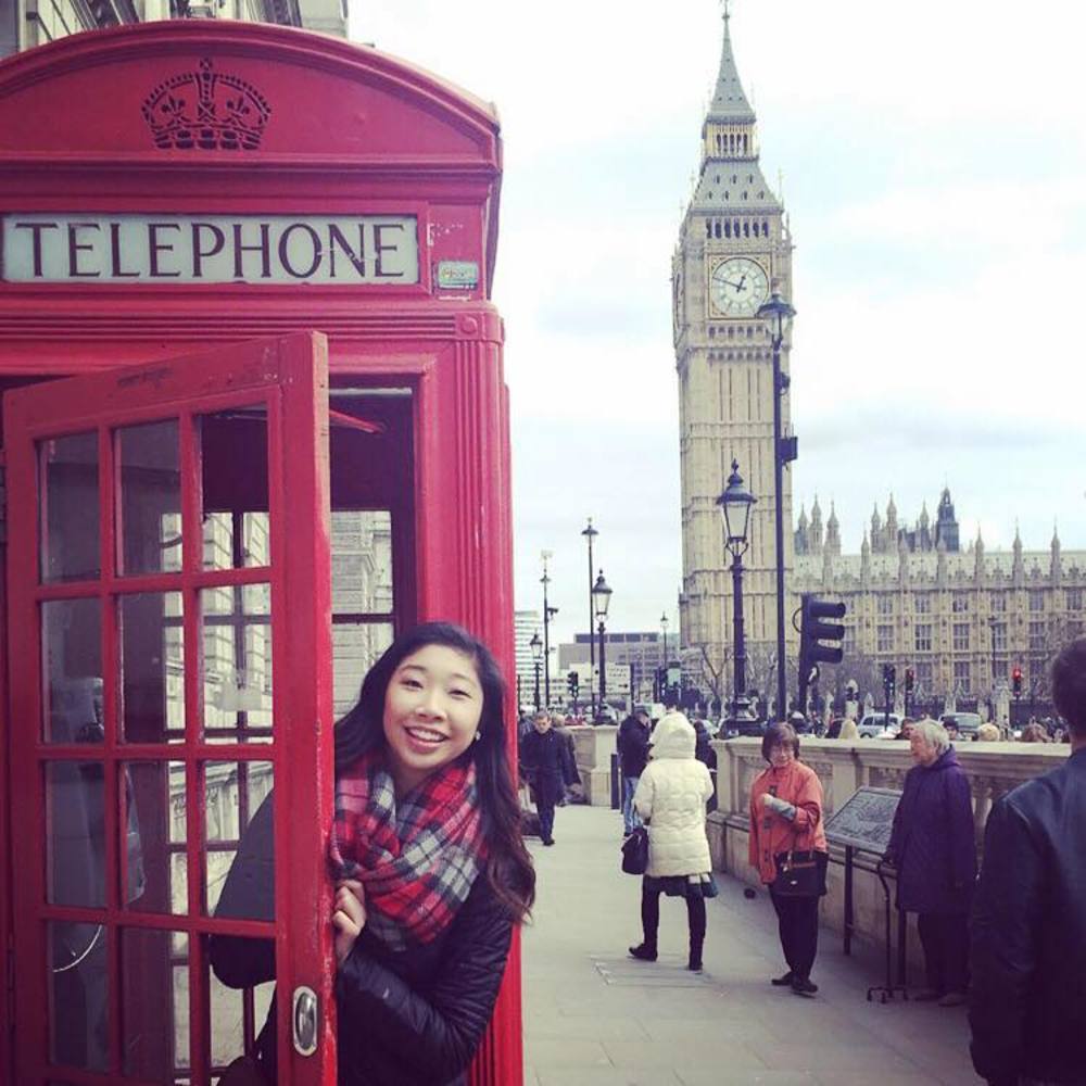 Meet your Posher, Olivia