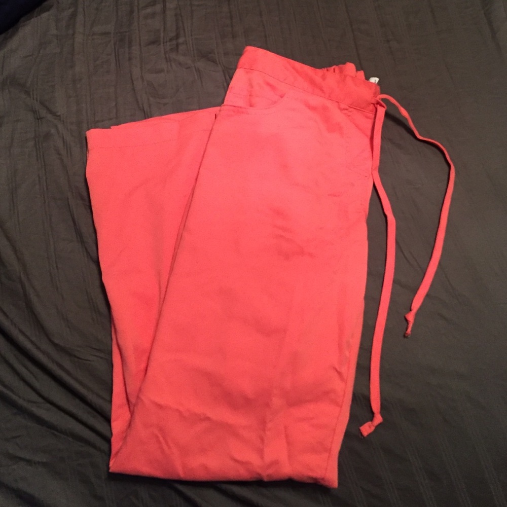 Scrub pants