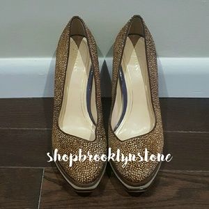 Cole Haan Chelsea Platform Pumps
