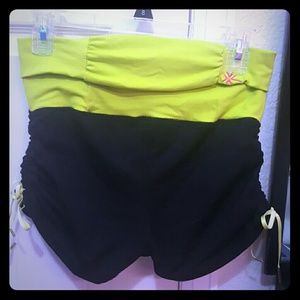Bodypop workout shorts!