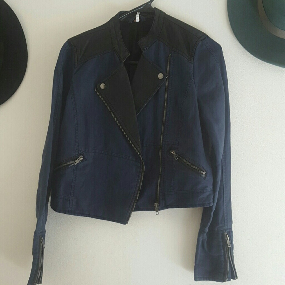 Free people jacket