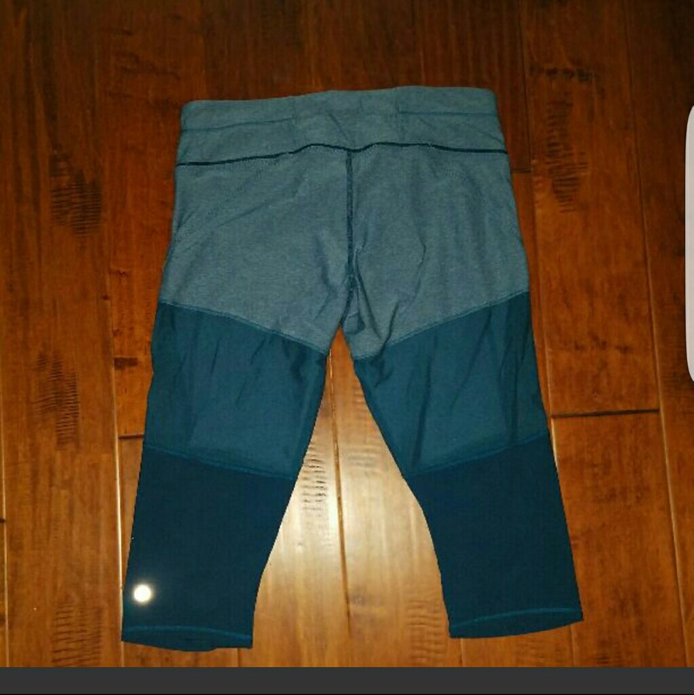 Too big for me. Only worn twice, if that.