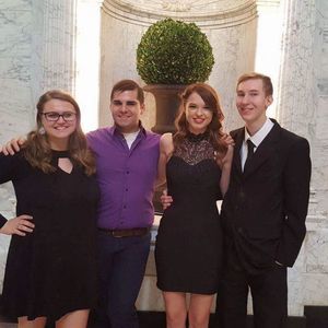 Meet your Posher, Brandon