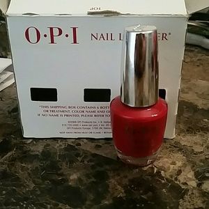 OPI Infinite Shine 2: Relentless Ruby