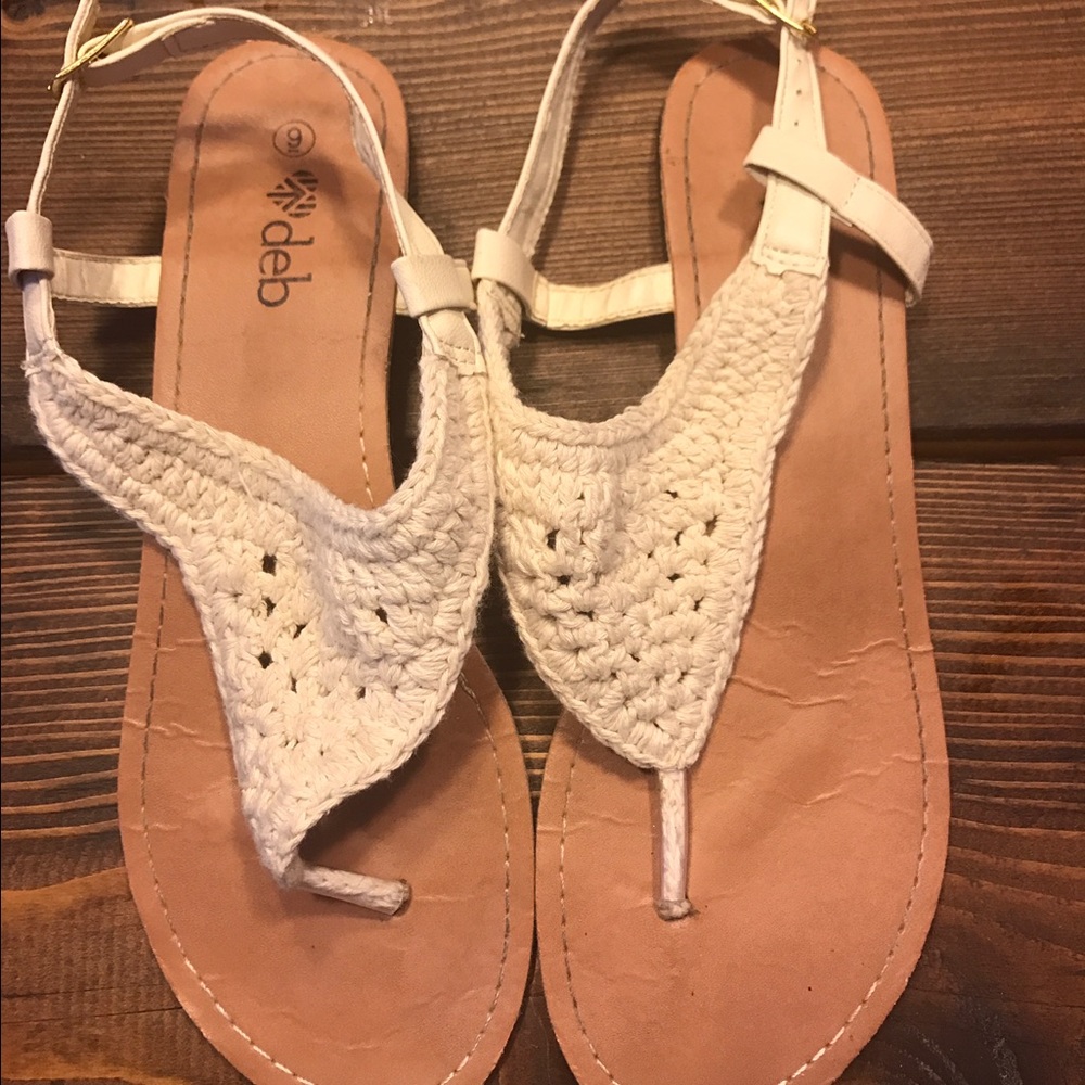 Deb sandal