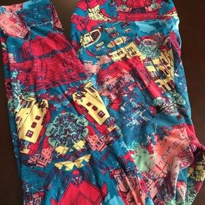 LuLaRoe TC leggings