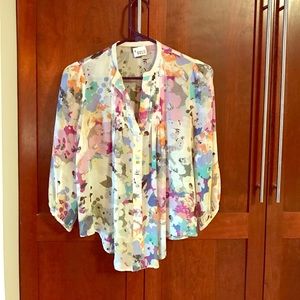 Anthropologie Blouse