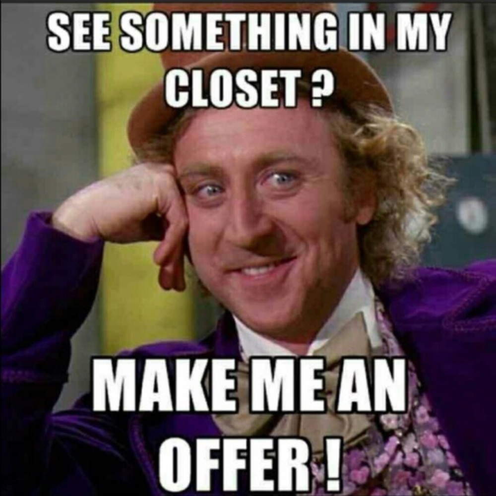 Not for sale