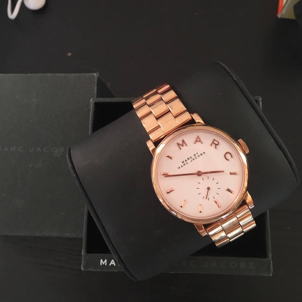 Marc Jacobs watch