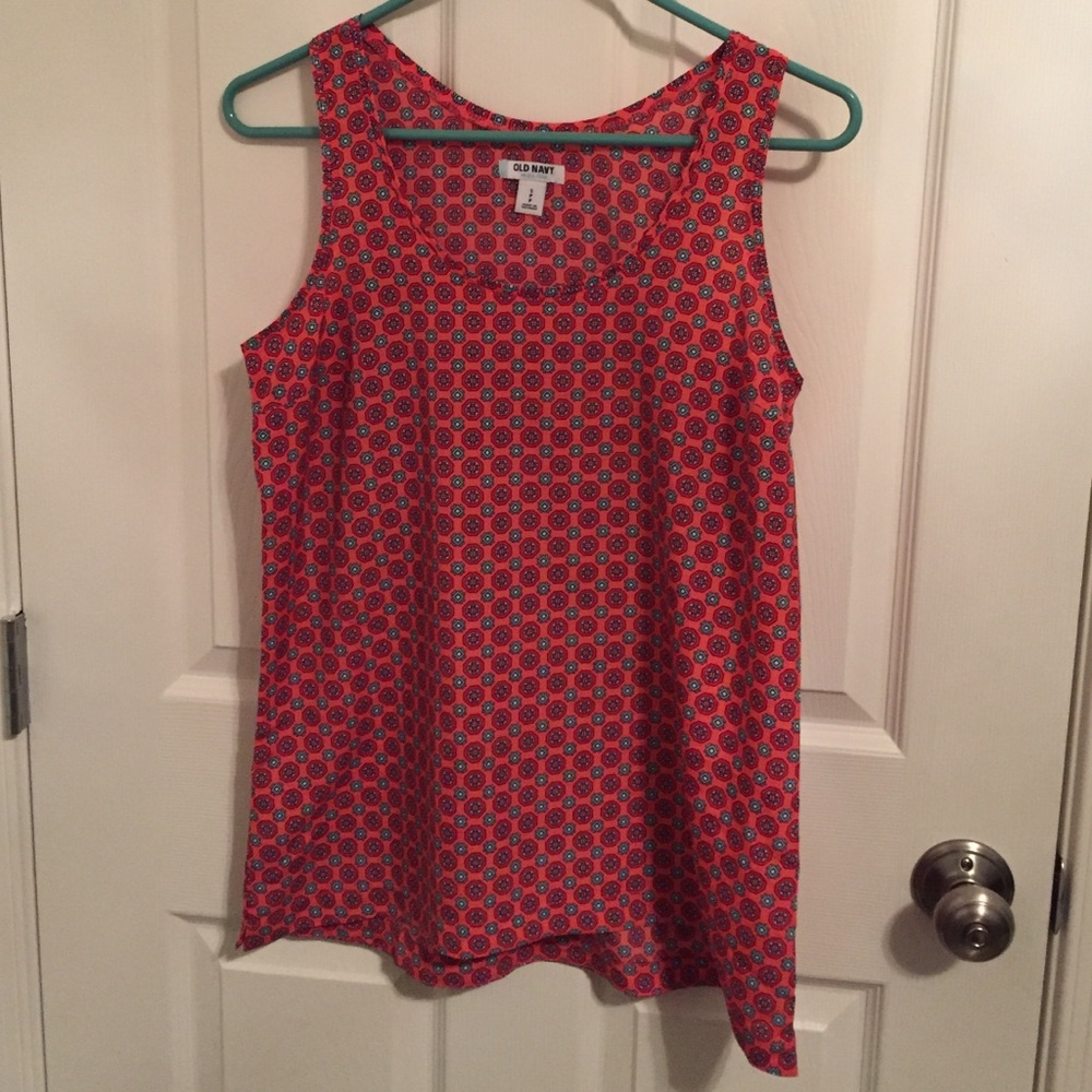 Old Navy tank