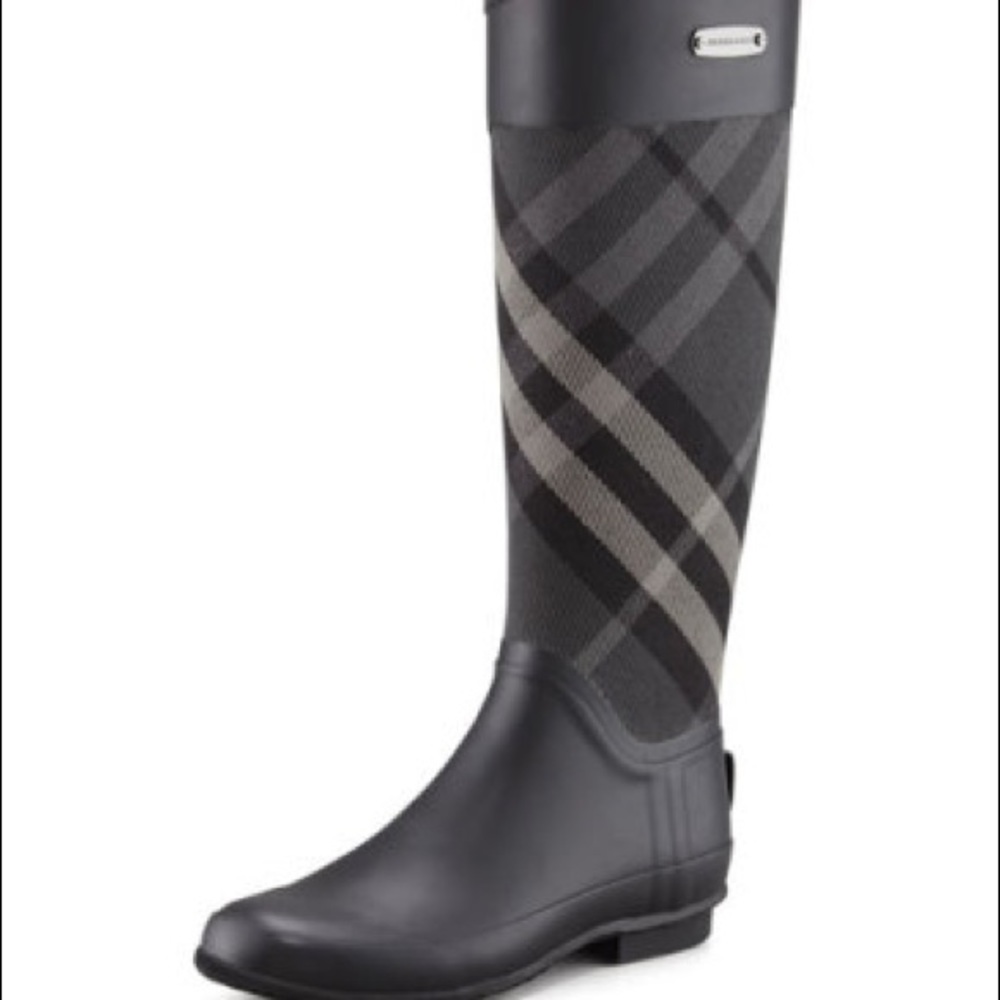 Burberry Rare Rainboots