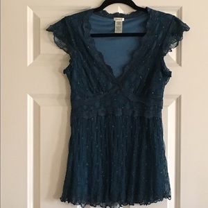 Studio Y Women's L blouse.