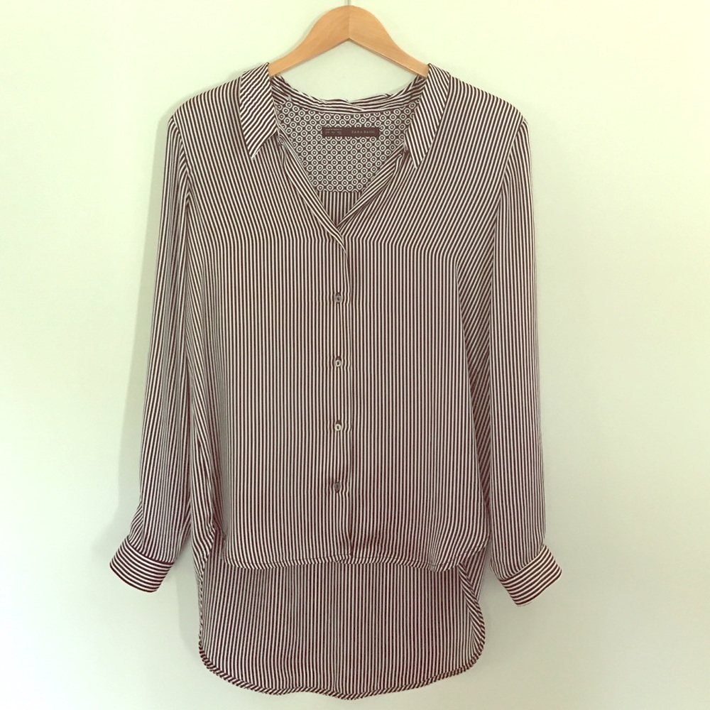 Zara shirt