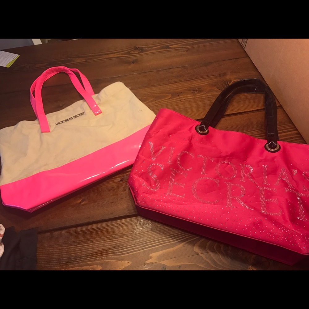 Victoria's Secret Totes