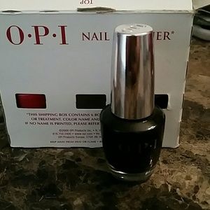 OPI Infinite Shine 2: We're in the Black