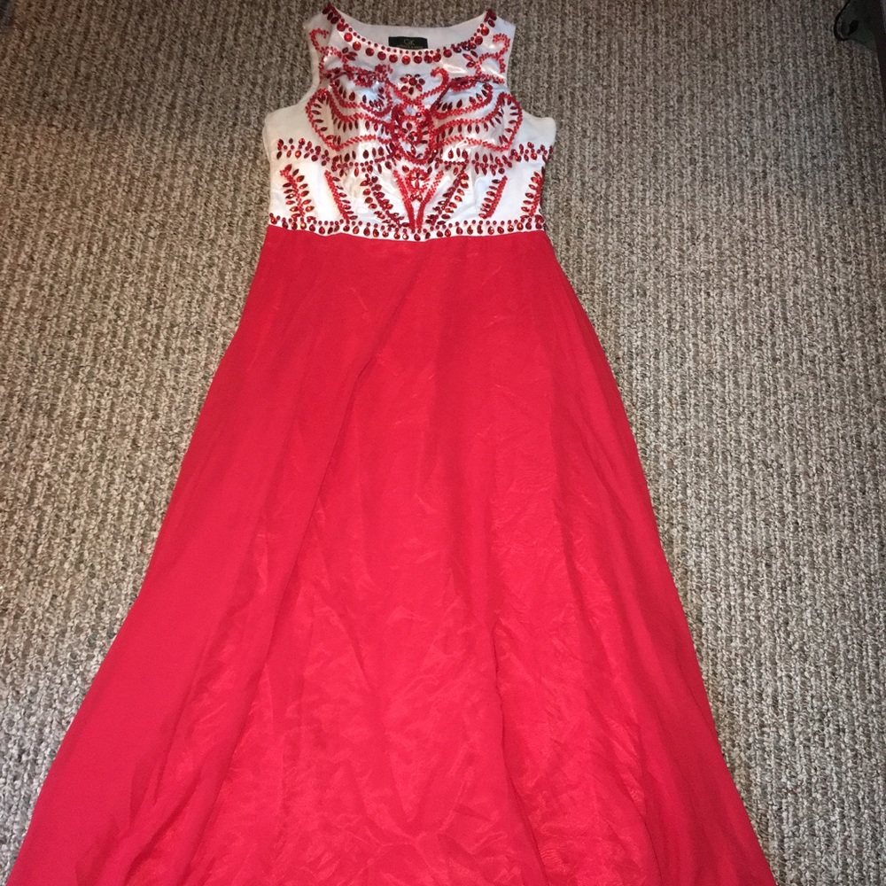 Grace Karin prom dress size 10/12