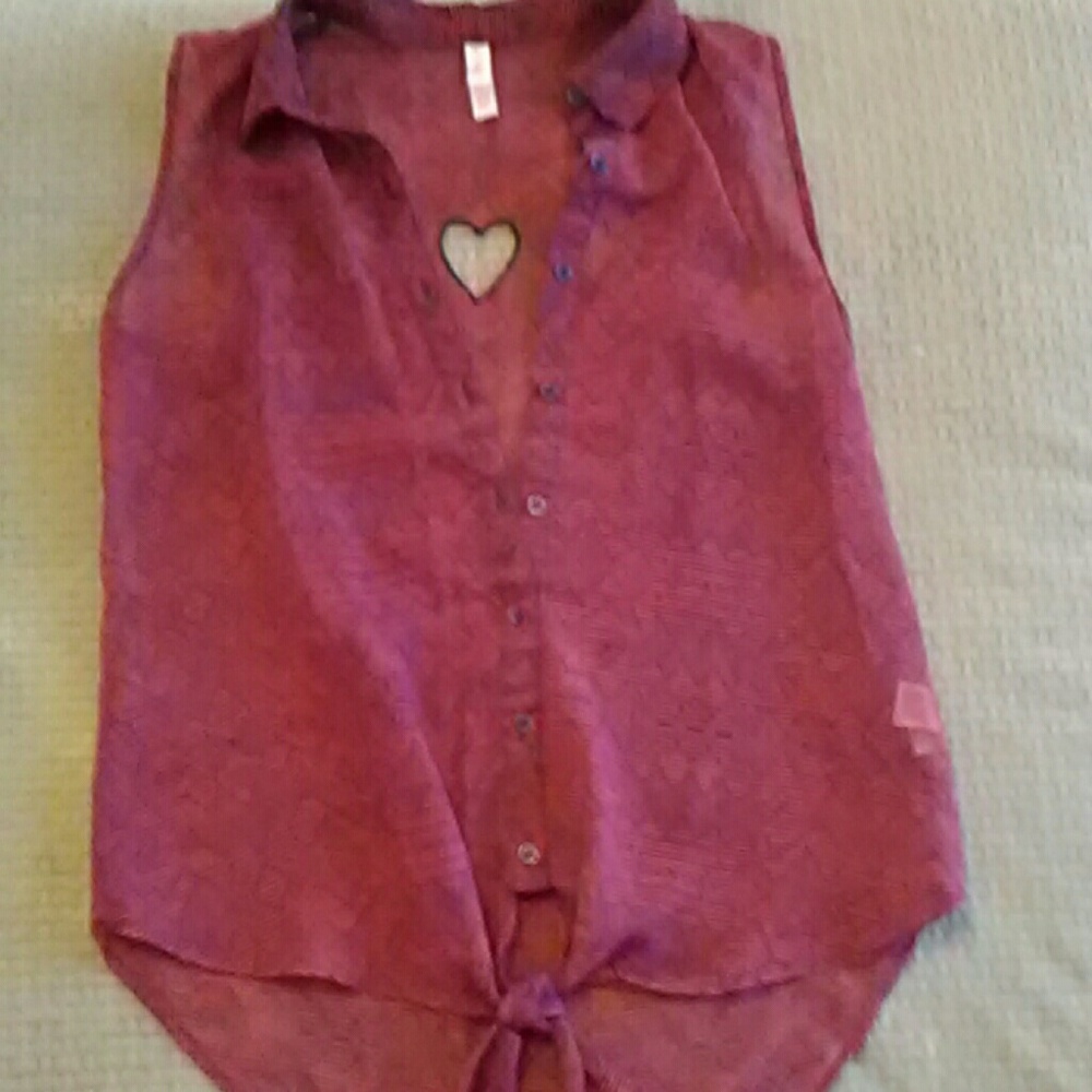 Summer blouse