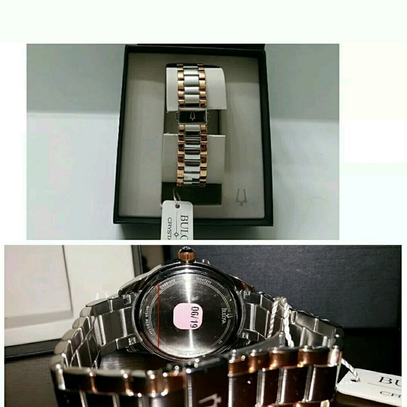 Big sale,Bulova Crystal Multifunction watch - Picture 2 of 4