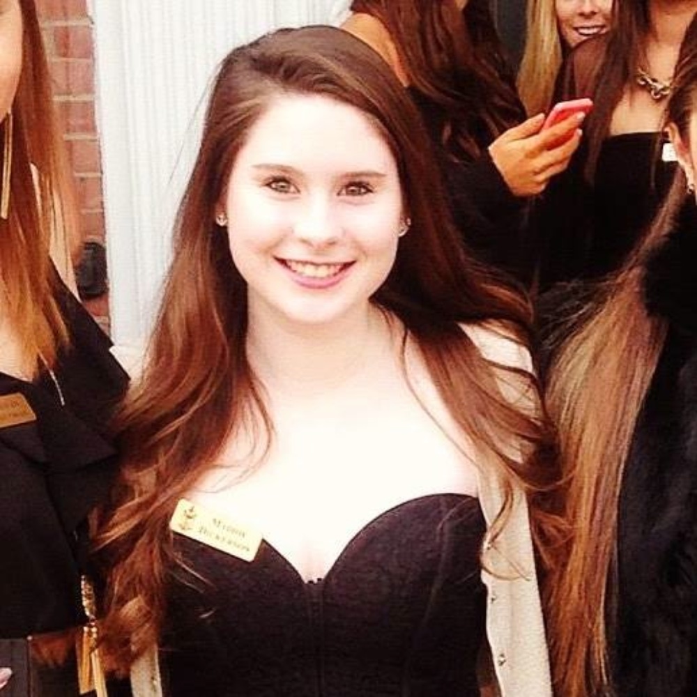 Meet your Posher, Maddy