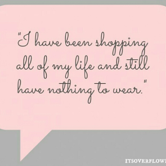 Shop my closet for amazing prices ... - Picture 1 of 1
