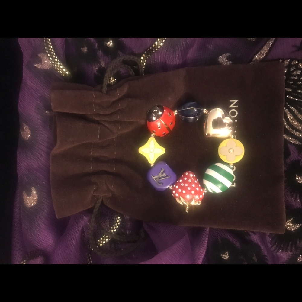 Louie Vuitton Bracelet