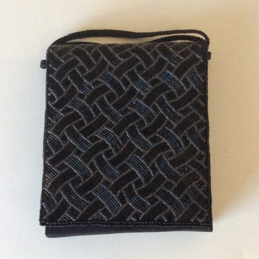 Beaded evening bag- like New