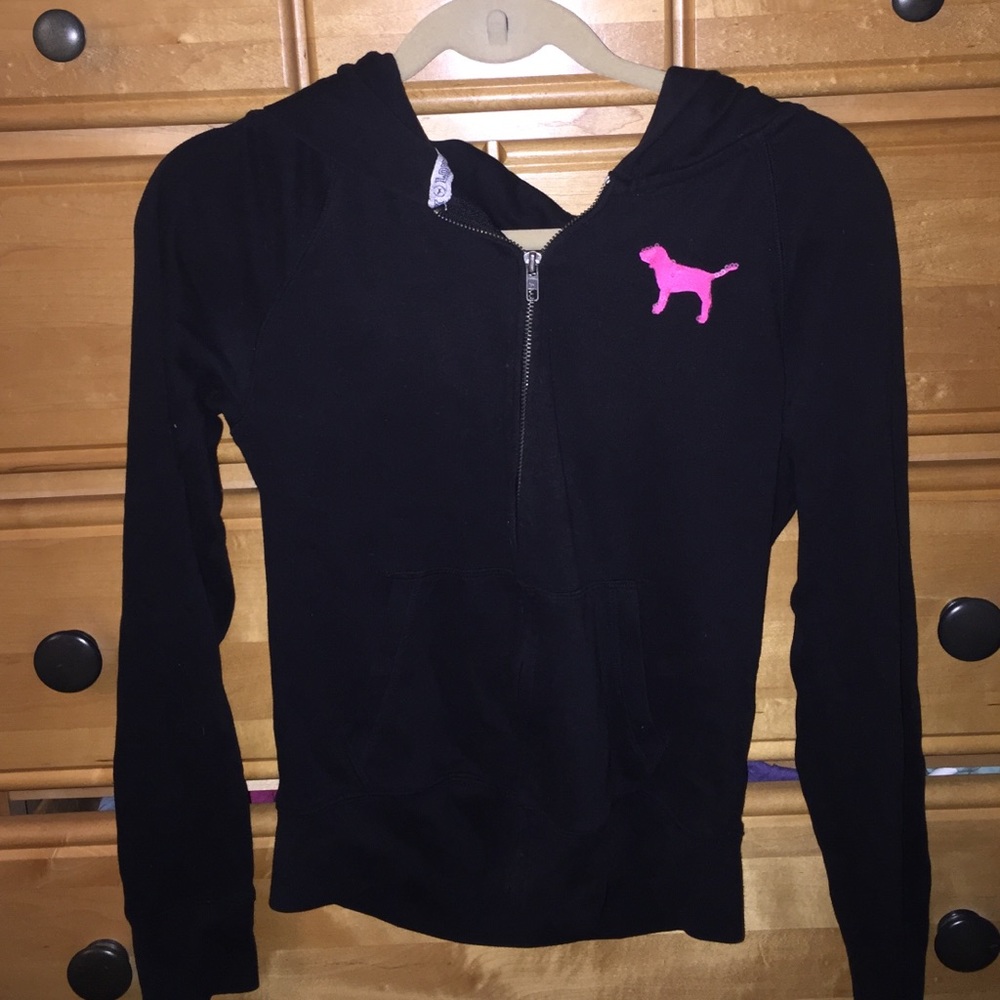 PINK Victoria's Secret jacket