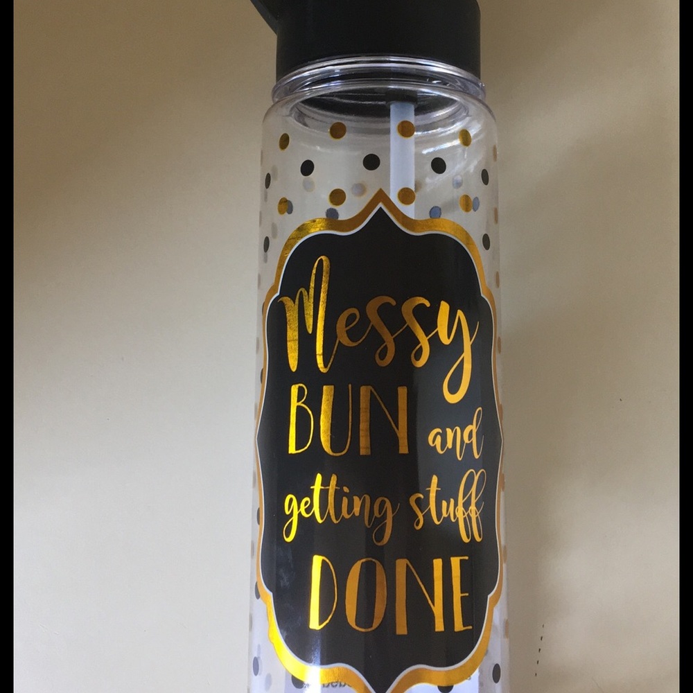 Water bottle