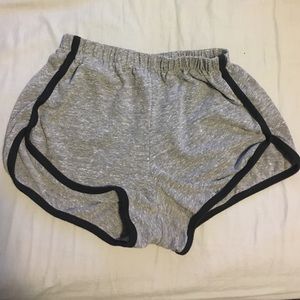 High waist Brandy Melville shorts