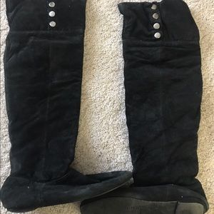 Chinese laundry boots