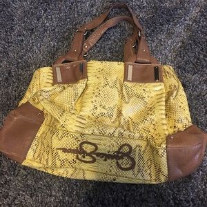 Jessica Simpson purse