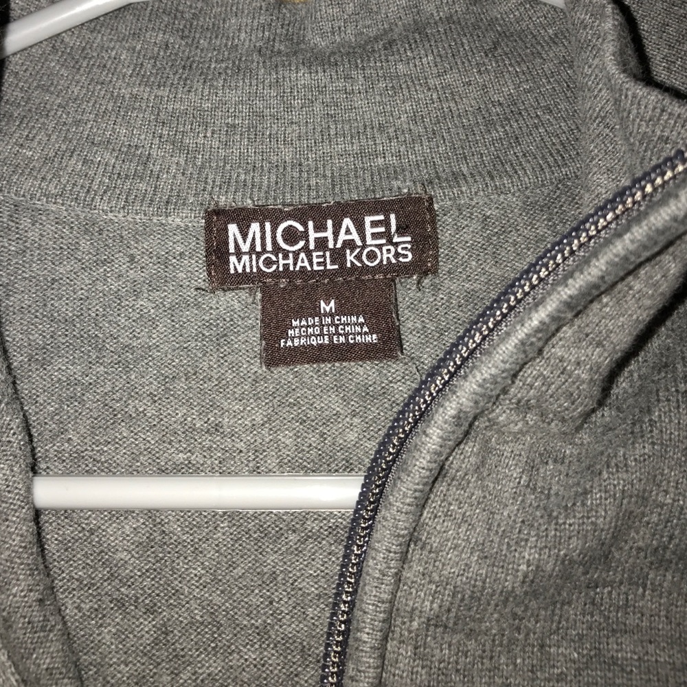 3/4 zip pullover - Picture 3 of 4