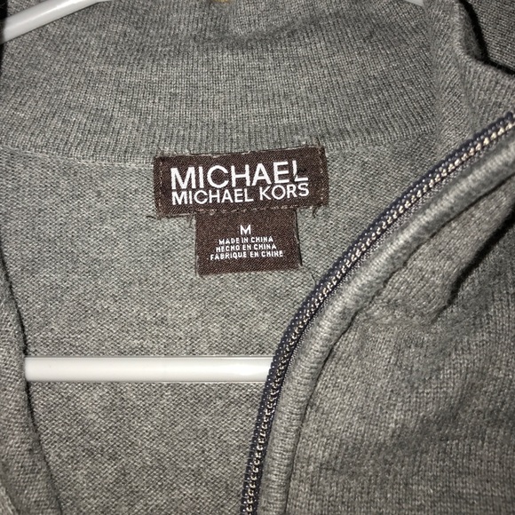 3/4 zip pullover - Picture 3 of 4