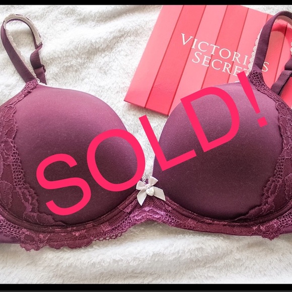 Victoria's Secret Other - Body by Victoria Wireless Bra NWOT