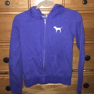 PINK Victoria's Secret jacket