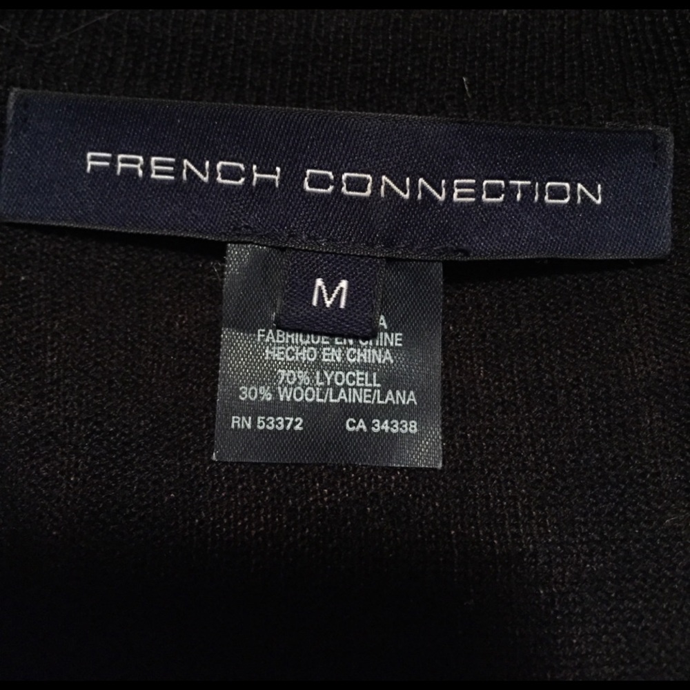 French Connection Top - Picture 2 of 3