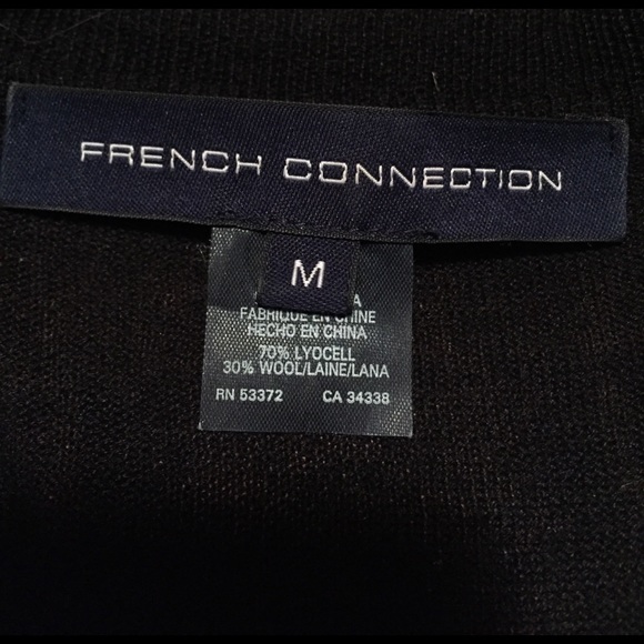 French Connection Top - Picture 2 of 3