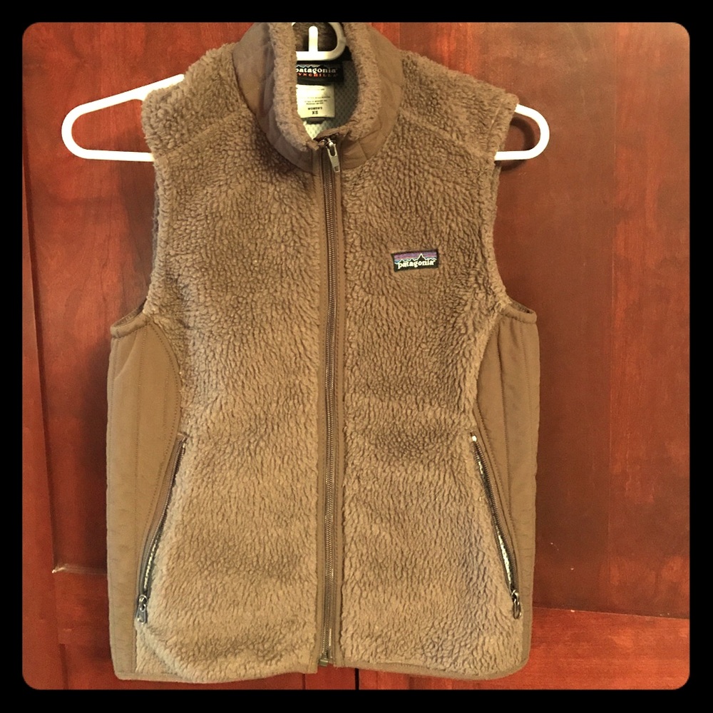 Patagonia synchilla vest! Great condition